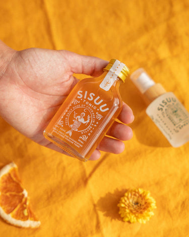 SISUU - SISUU Tonic - Fire & Spice - 50 ml